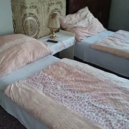 Eko-penzion Hamry Guest house