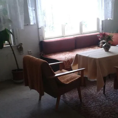 Eko-penzion Hamry Guest house *