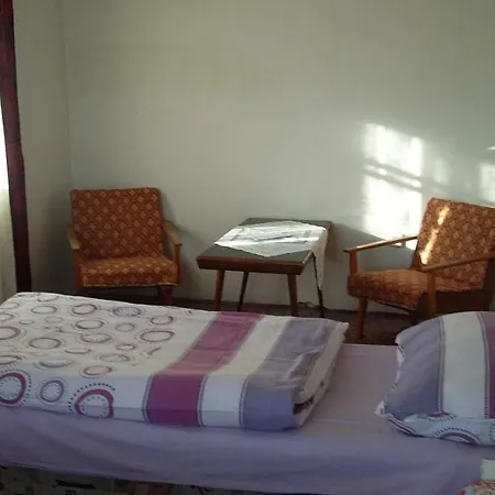Eko-penzion Hamry Guest house *