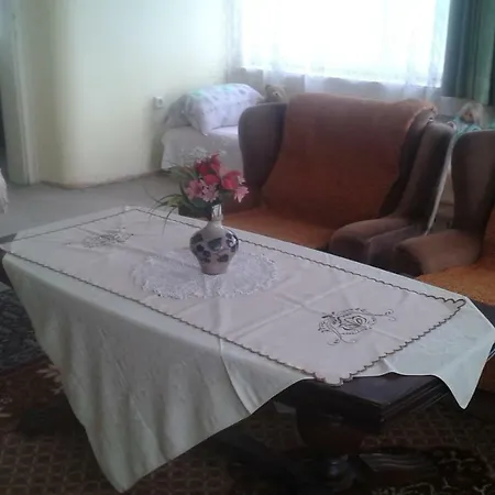Eko-penzion Hamry Guest house